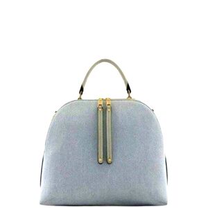 🆕️ Stonewashed Denim Satchel